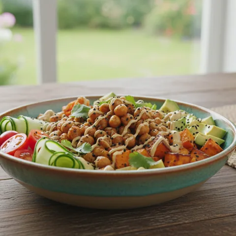 Buddha Bowl